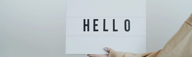 Звуки hello