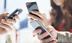 Звуки Мобильного телефона, сотового, смартфона — скачать бесплатно и слушать онлайн