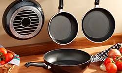 Звуки Сковородки на кухне — скачать бесплатно и слушать онлайн