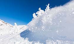Звуки Лавины в горах зимой — скачать бесплатно и слушать онлайн