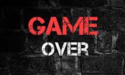 Звуки Game Over (Гейм овер) - проигрыш в игре — скачать бесплатно и слушать онлайн