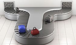 Звуки багажной карусели в аэропорту — скачать бесплатно и слушать онлайн