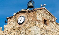 Звуки башенных часов с колоколом — скачать бесплатно и слушать онлайн