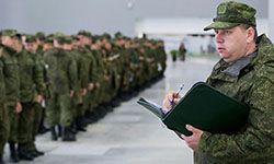 Звуки военных приказов в Российской Армии — скачать бесплатно и слушать онлайн
