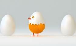 Звуки вылупления из яйца — скачать бесплатно и слушать онлайн