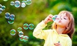 Звуки мыльных пузырей — скачать бесплатно и слушать онлайн