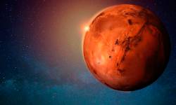 Звуки планеты Марс в космосе — скачать бесплатно и слушать онлайн