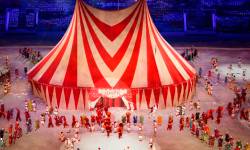 Звуки цирка, цирковые звуки — скачать бесплатно и слушать онлайн