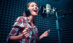 Звуки женского вокала для создания музыки — скачать бесплатно и слушать онлайн