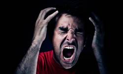 Звуки мужского крика от боли — скачать бесплатно и слушать онлайн