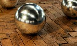 Звуки металлического шарика: в доме, на потолке — скачать бесплатно и слушать онлайн