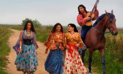 Цыганская музыка без слов, для фона, веселая, для танца — скачать бесплатно и слушать онлайн