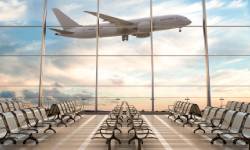 Атмосферные звуки Аэропорта: шум самолёта, рейса — скачать бесплатно и слушать онлайн