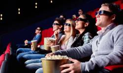 Звуки кинотеатра — скачать бесплатно и слушать онлайн