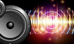 Звуковые эффекты помех и шума — скачать бесплатно и слушать онлайн