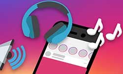 Звуки Из Инстаграм (Instagram): трендовые, популярные — скачать бесплатно и слушать онлайн