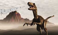 Звуки динозавров — скачать бесплатно и слушать онлайн